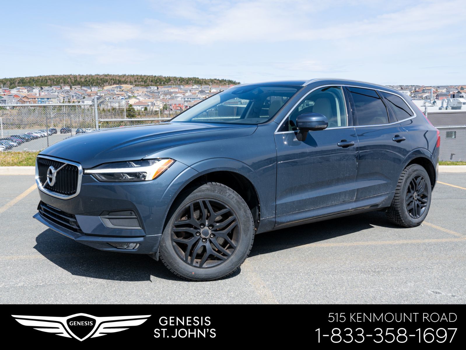 2021 Volvo XC60 T6 Momentum-0