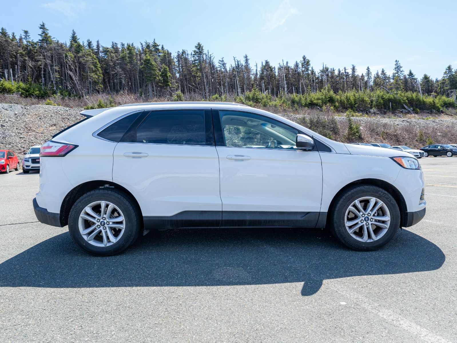 2019 Ford Edge SEL-6