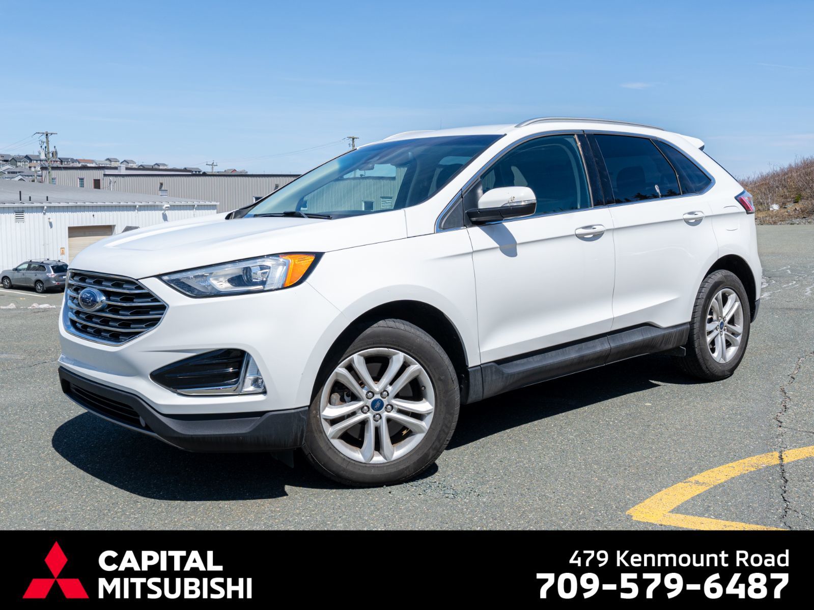 2019 Ford Edge SEL-0