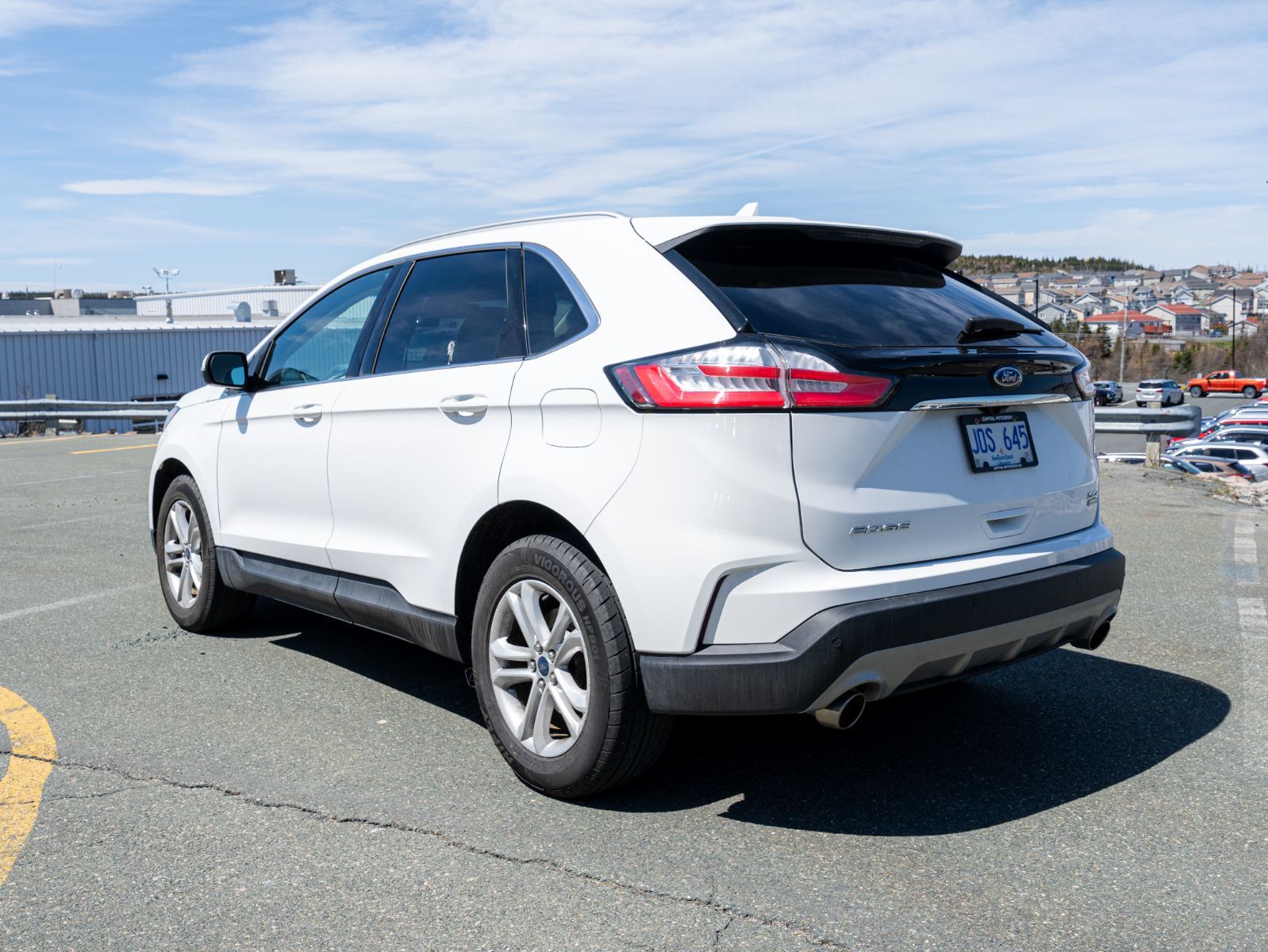 2019 Ford Edge SEL-3