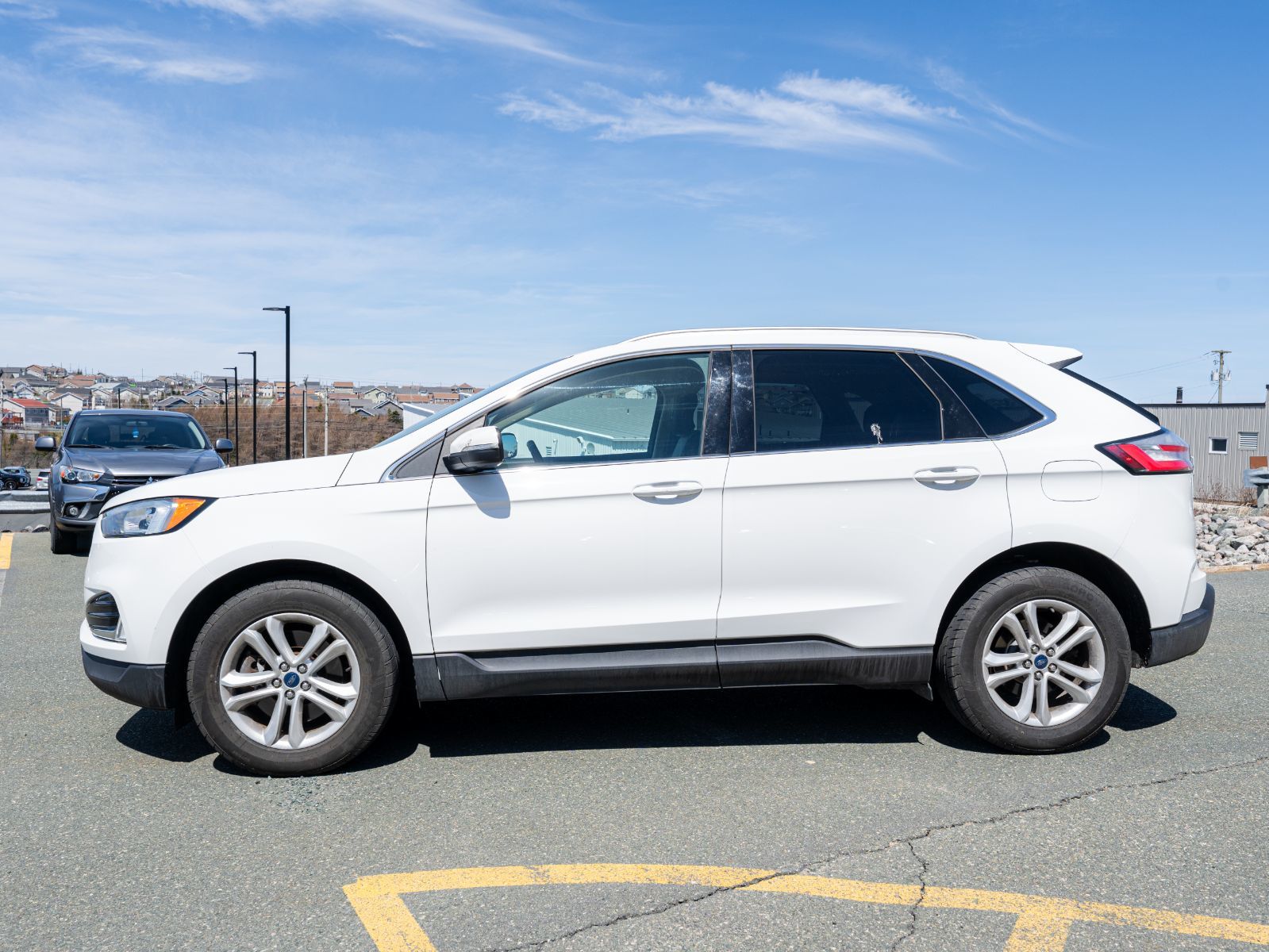 2019 Ford Edge SEL-2