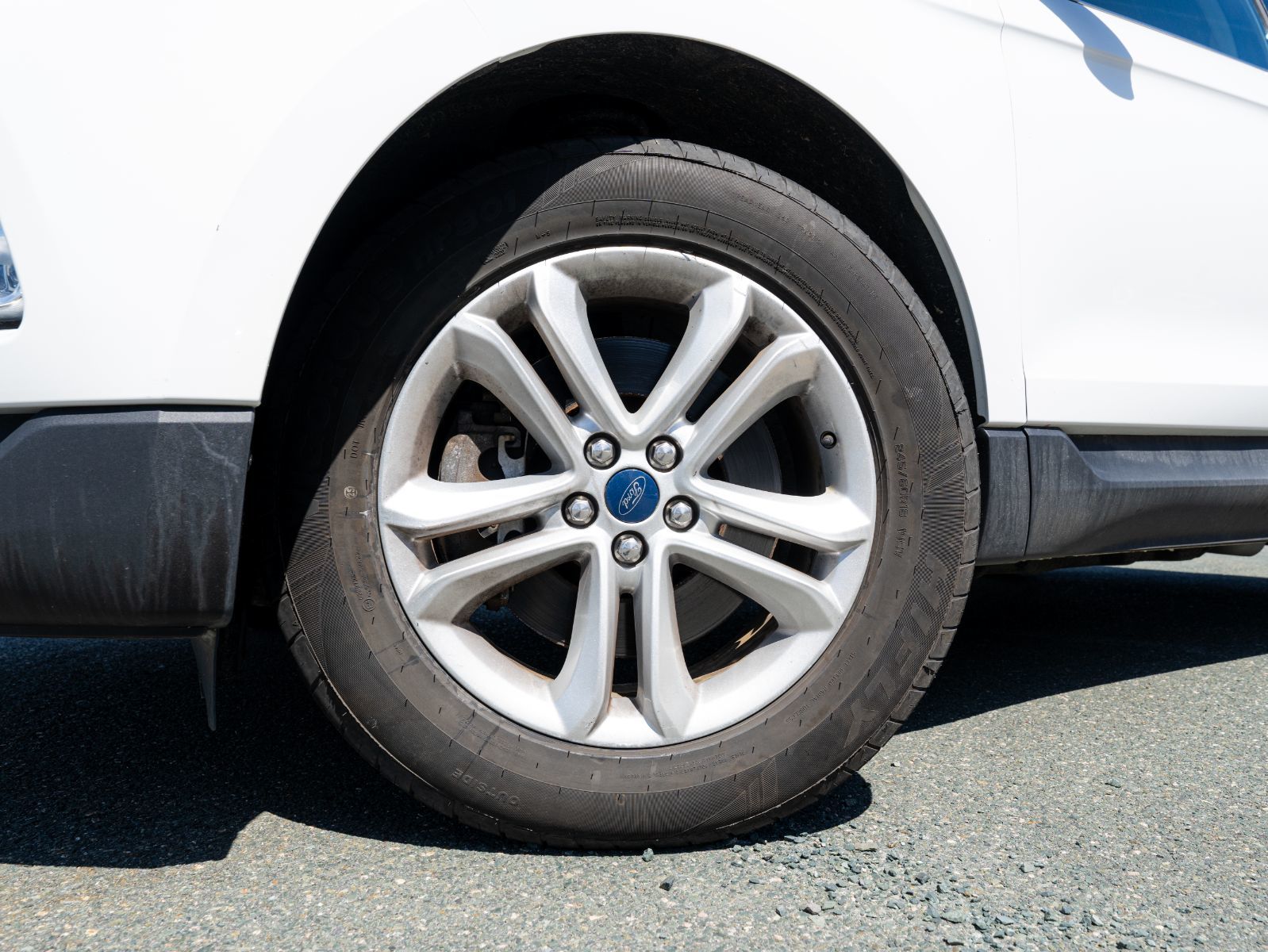 2019 Ford Edge SEL-7