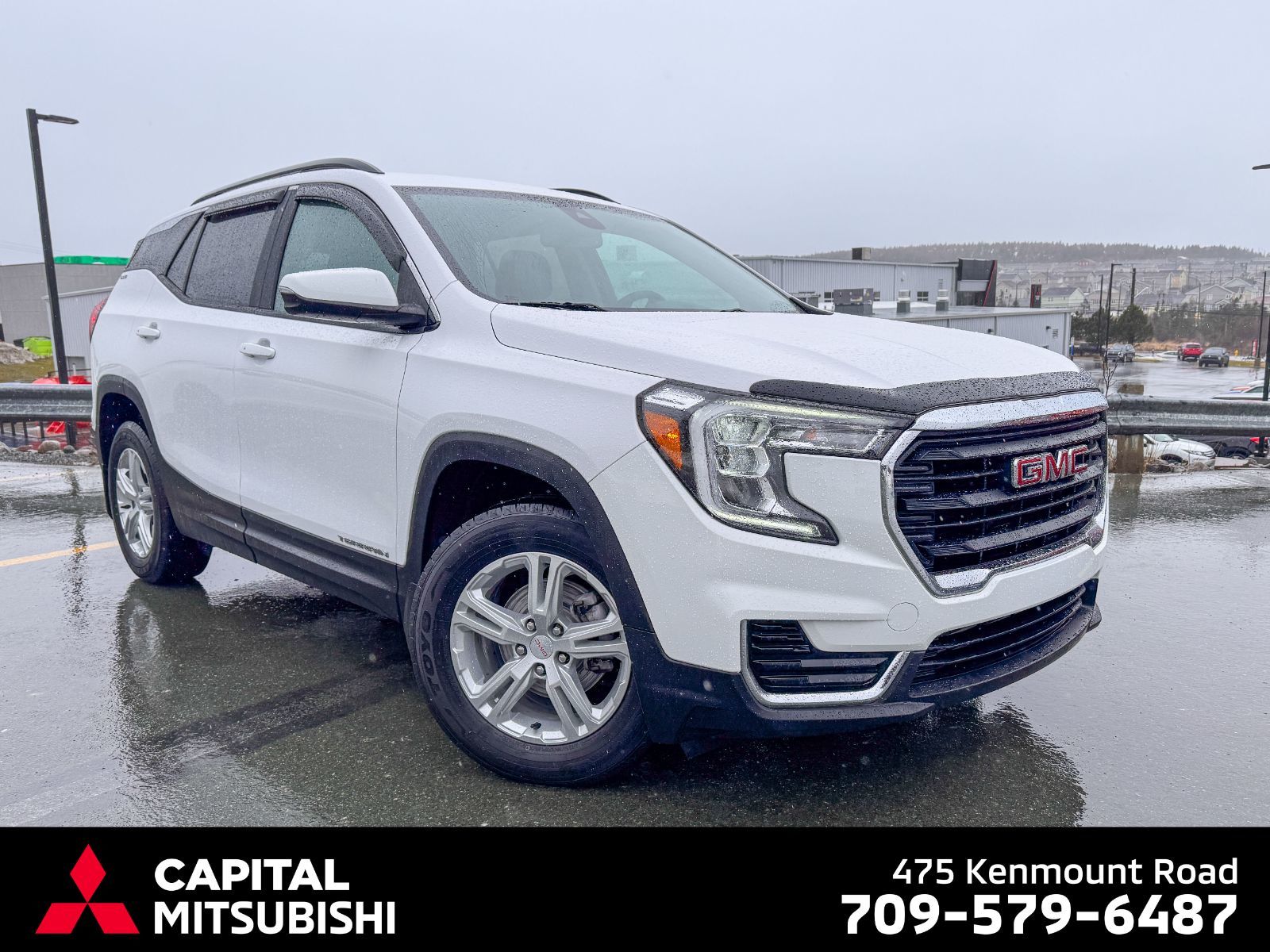 2022 GMC Terrain SLE-0