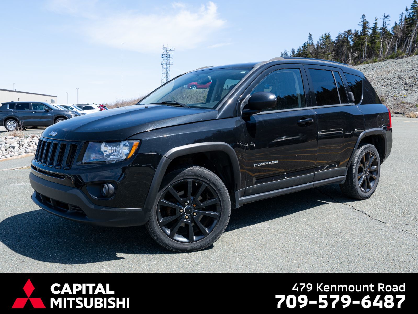 2012 Jeep Compass Sport-0