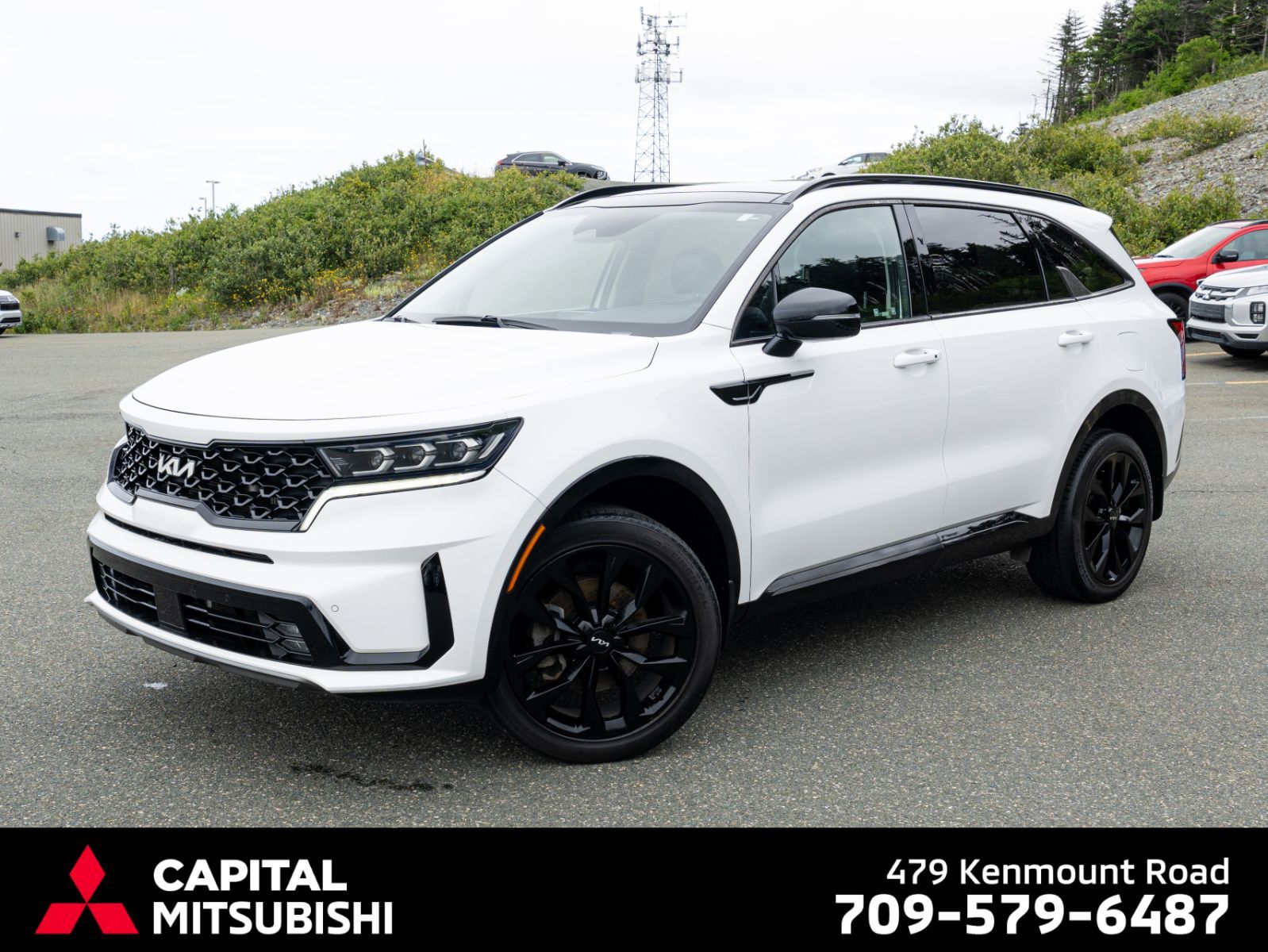 2022 Kia Sorento-0