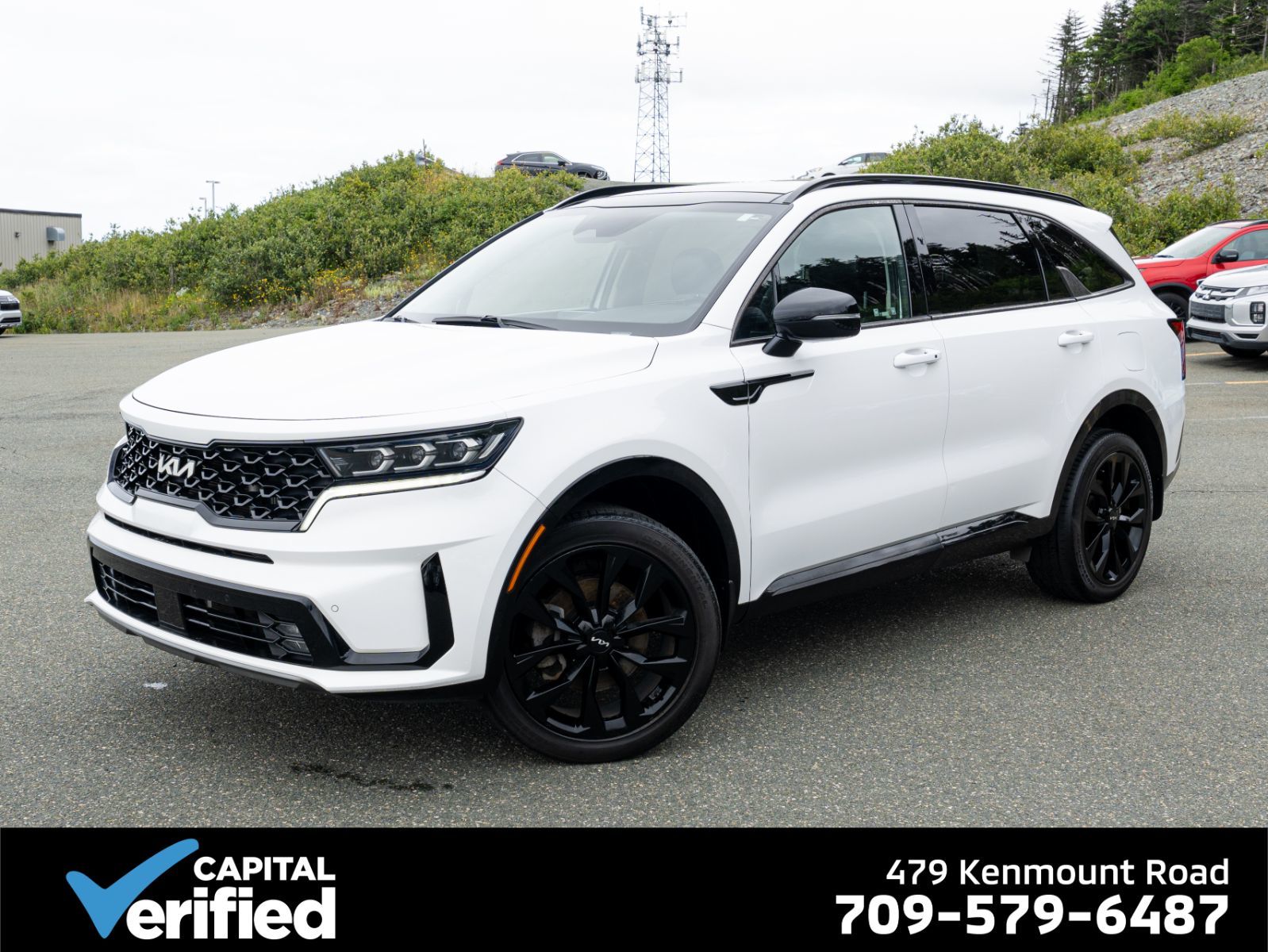 2022 Kia Sorento-0