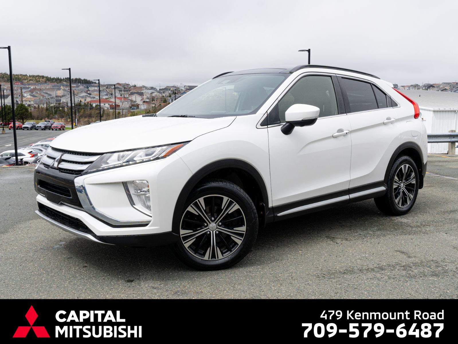 2020 Mitsubishi ECLIPSE CROSS GT-0