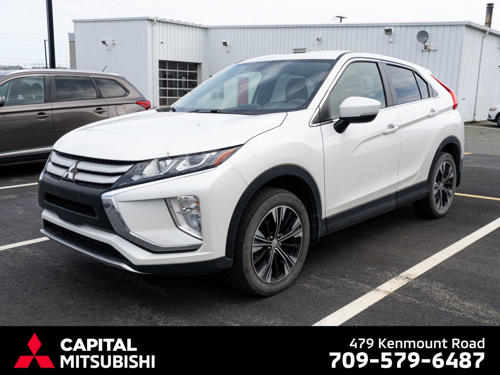 2020 Mitsubishi ECLIPSE CROSS ES-0