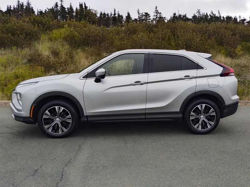 2022 Mitsubishi ECLIPSE CROSS SE EC8759A Capital Auto Centre in St