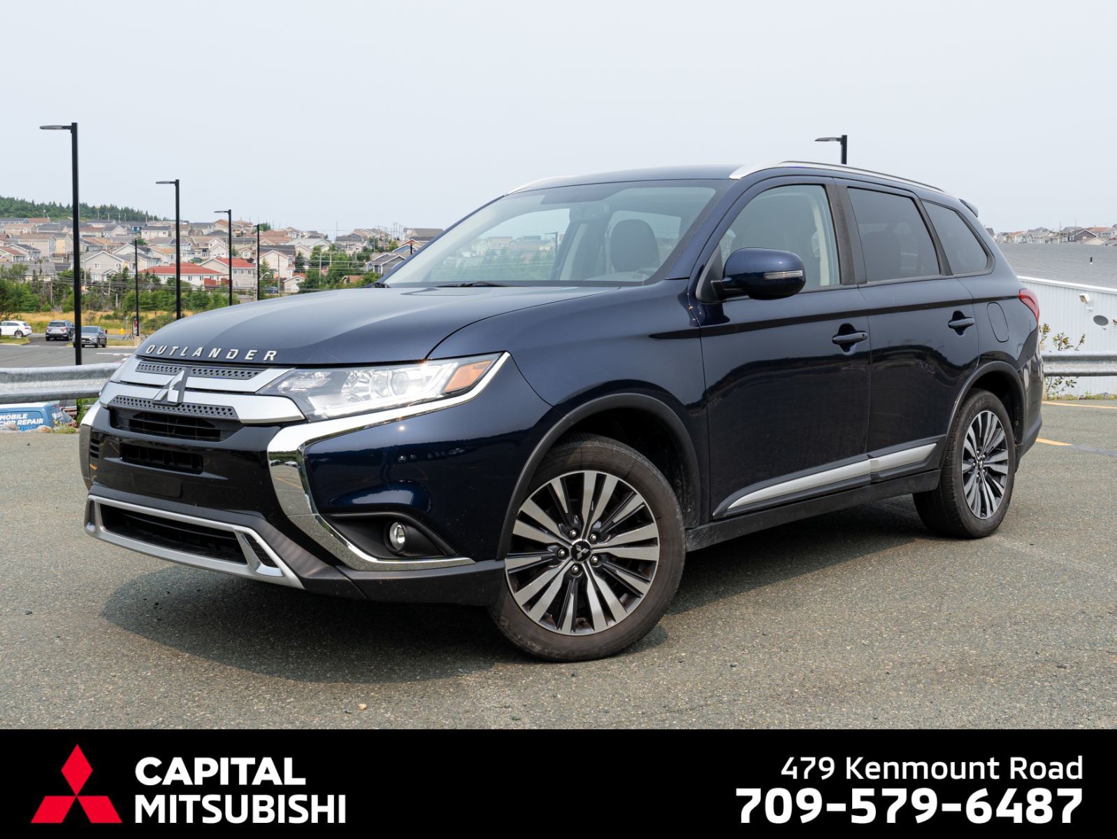 2020 Mitsubishi Outlander EX-L-0