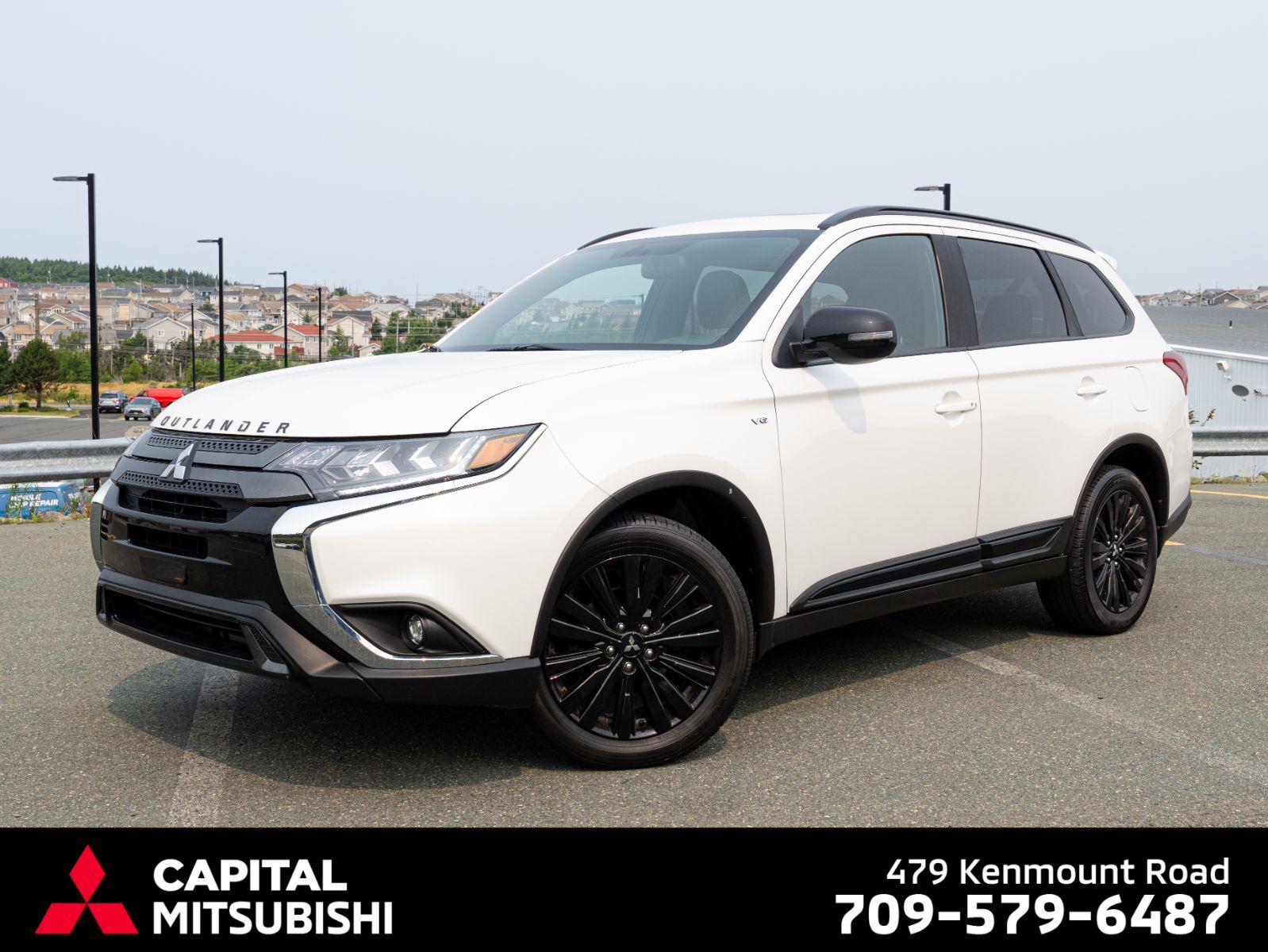 2020 Mitsubishi Outlander Limited Edition-0