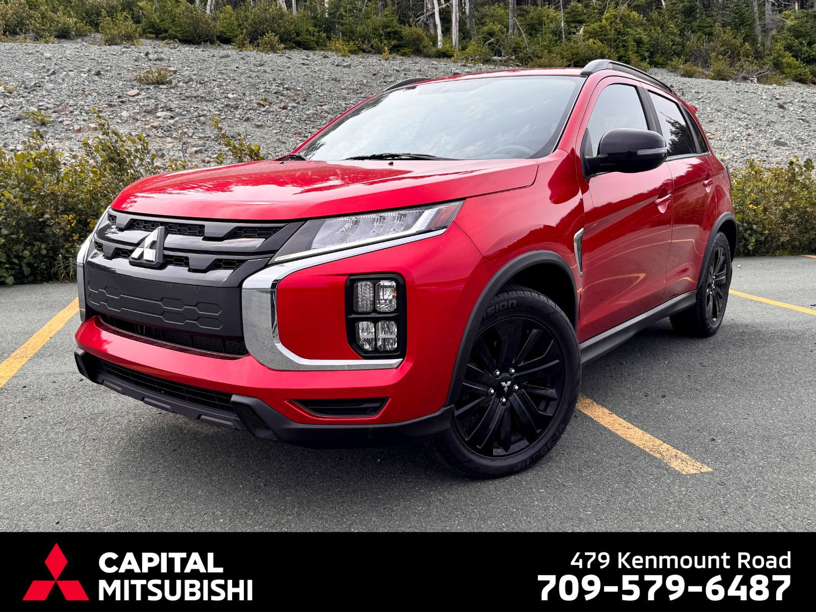 2020 Mitsubishi RVR Limited Edition-0