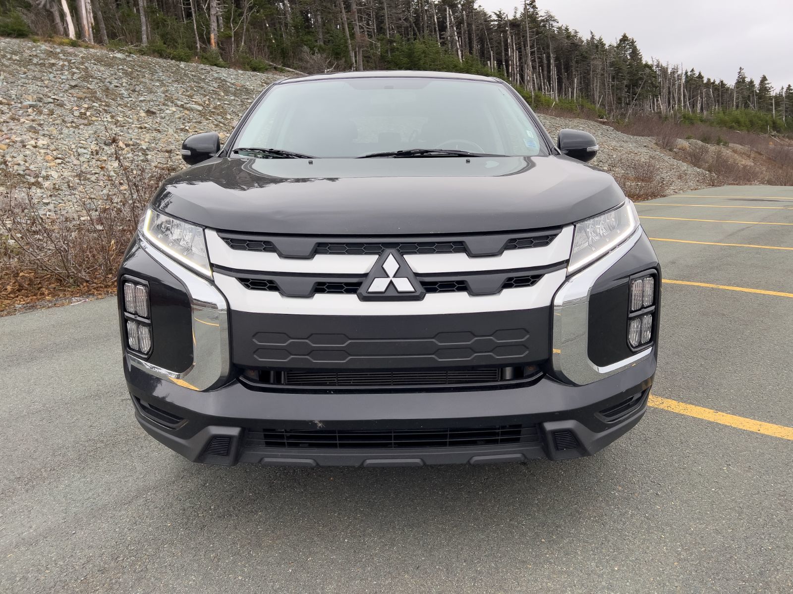 2021 Mitsubishi RVR SE | #IP1529 | Capital Mitsubishi in St. John's