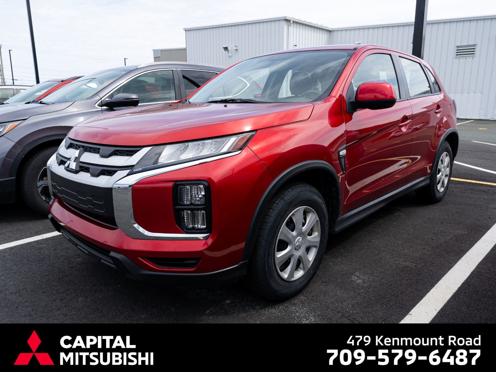 2023 Mitsubishi RVR ES-0