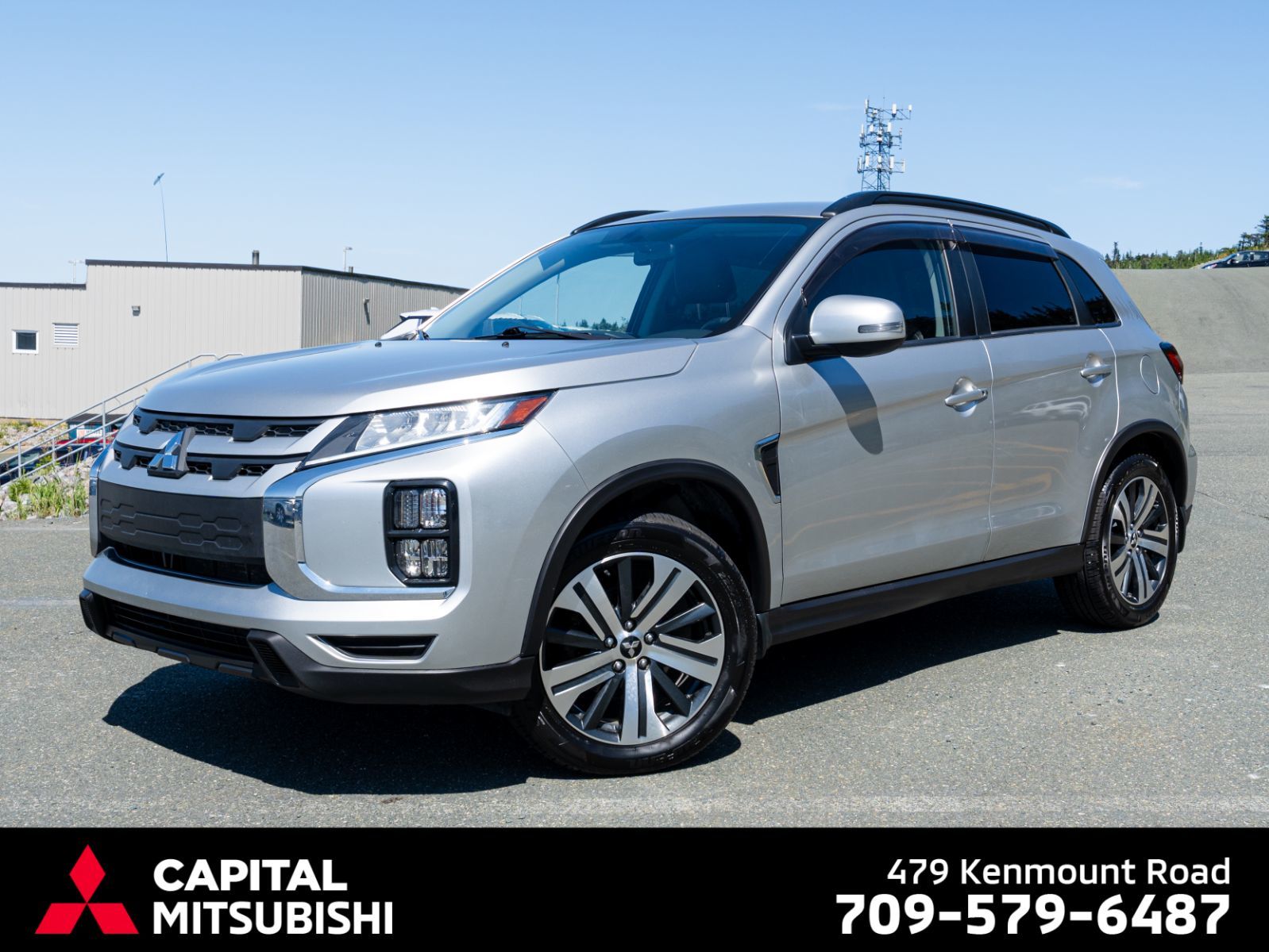 2023 Mitsubishi RVR SEL-0