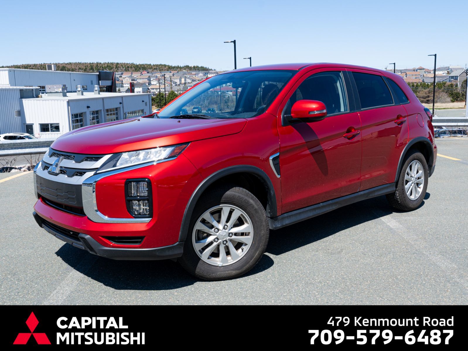 2024 Mitsubishi RVR SE-0