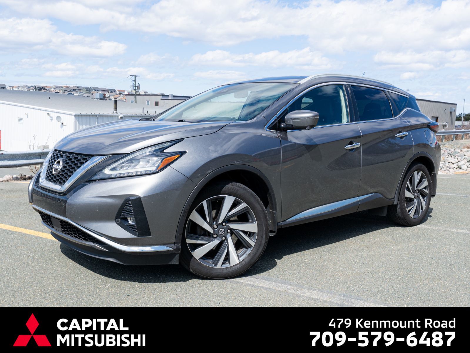 2023 Nissan Murano SL-0