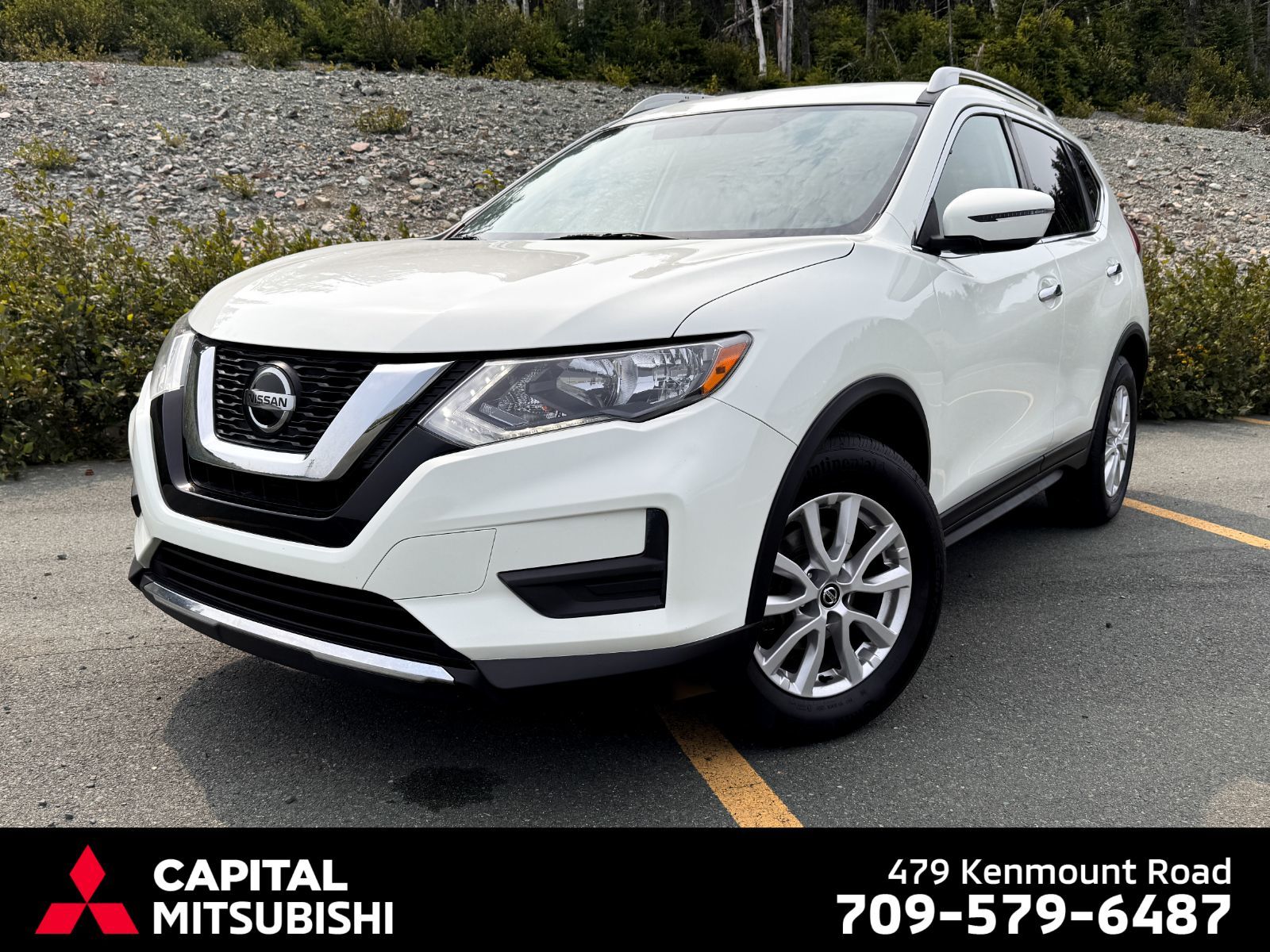 2020 Nissan Rogue S-0