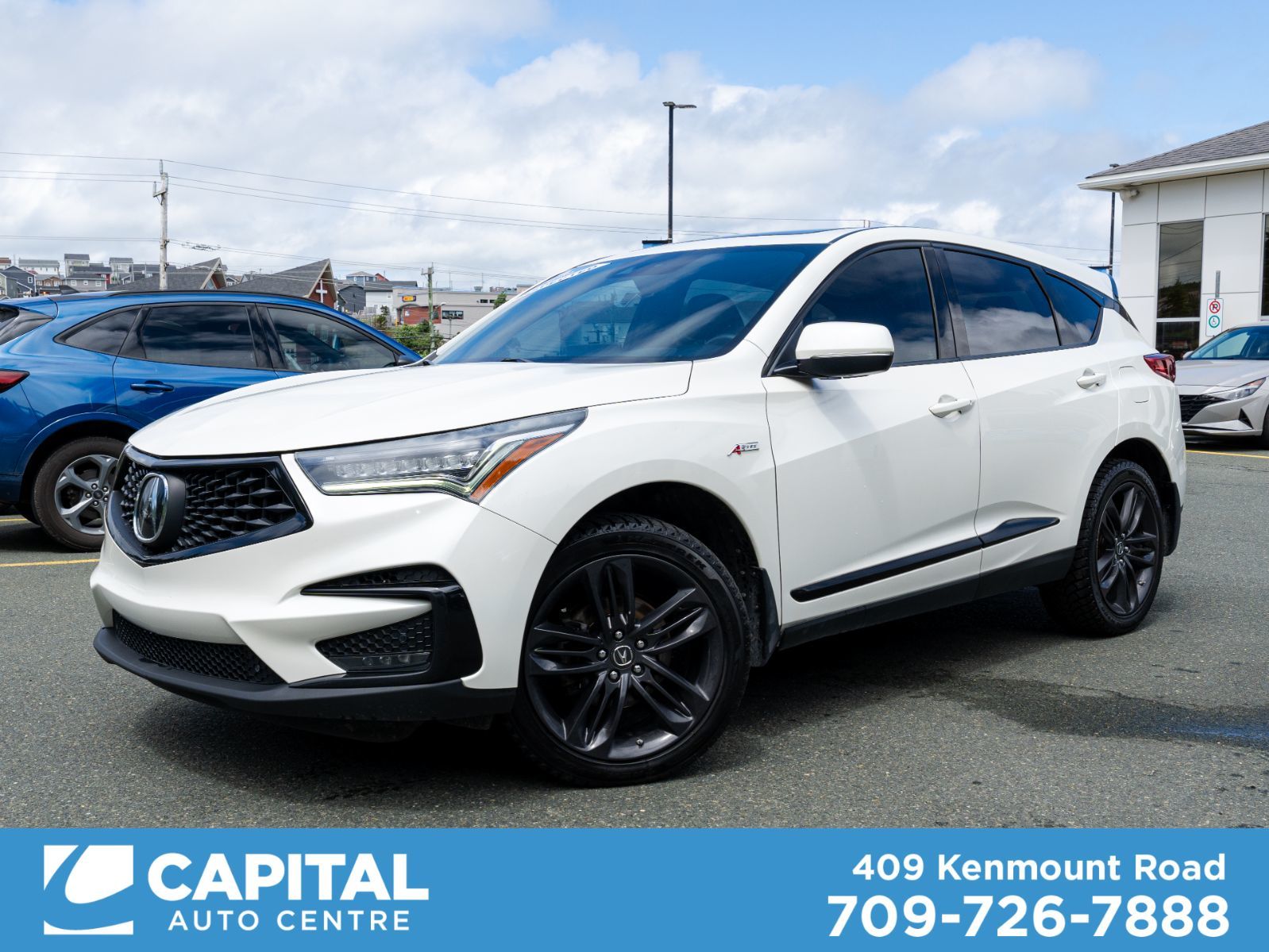 2019 Acura RDX A-Spec-0