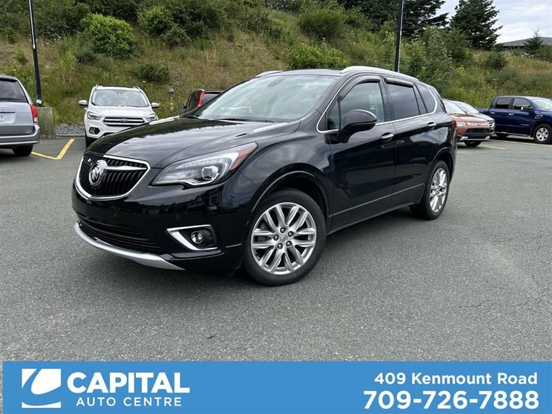 2019 Buick ENVISION Premium-0