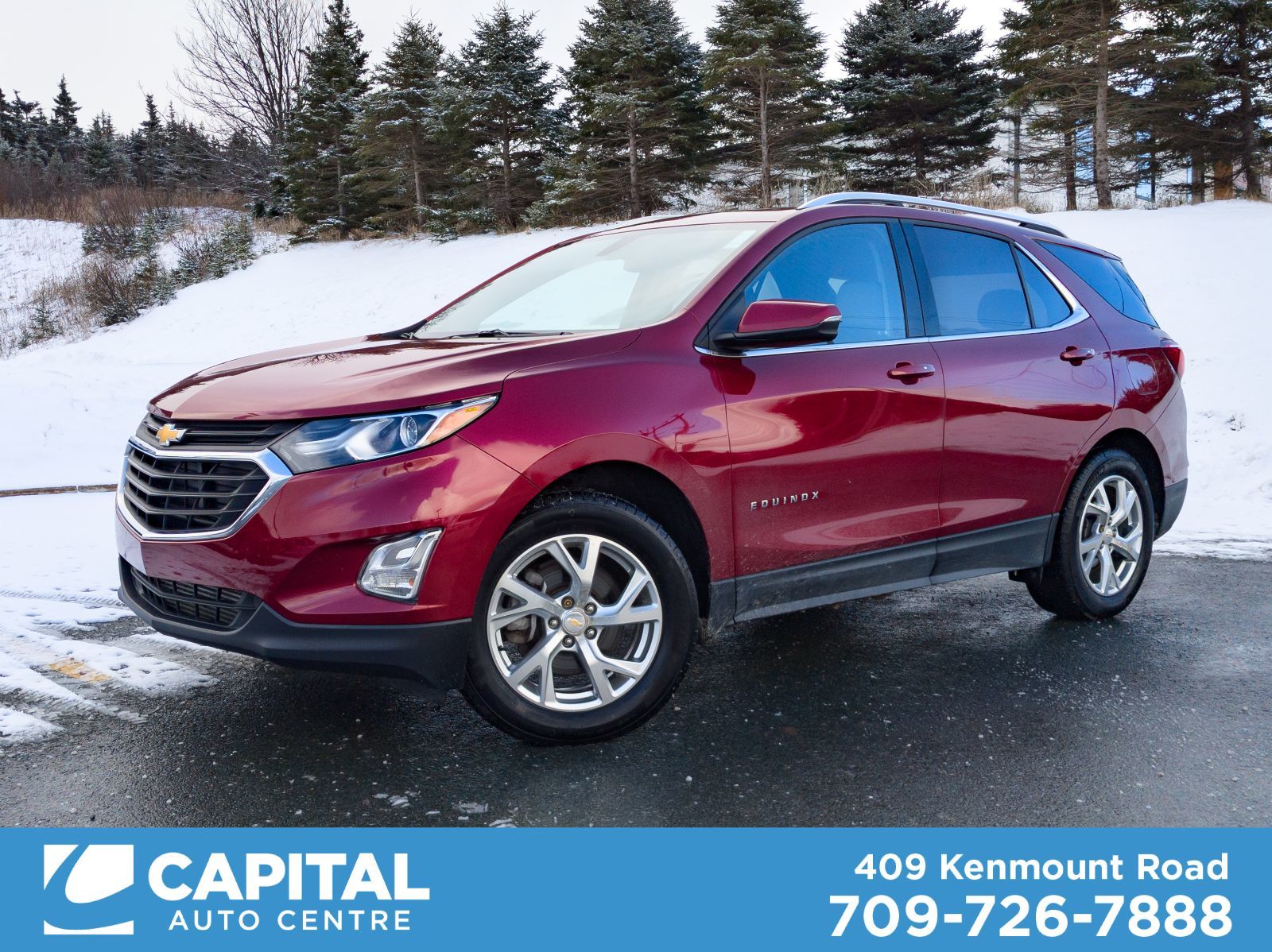 2019 Chevrolet Equinox LT-0