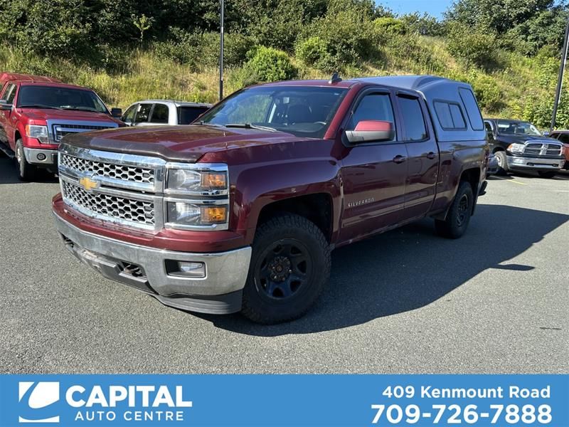 2015 Chevrolet Silverado 1500 LT-0