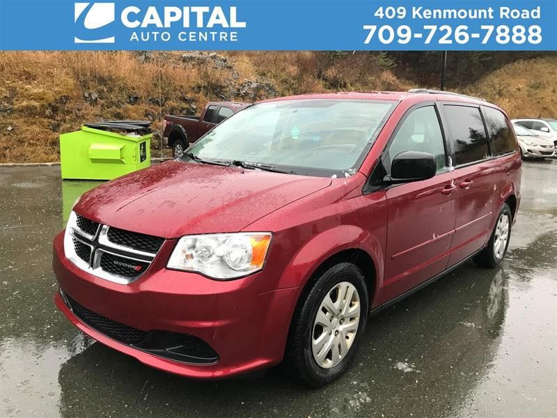 Capital Subaru In St John s 2014 Dodge Grand Caravan SXT CA3983