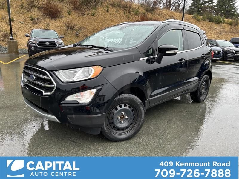 2019 Ford EcoSport Titanium-0