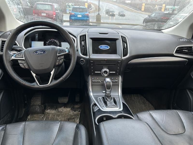 2018 Ford Edge Titanium-10