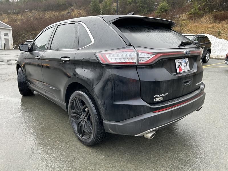 2018 Ford Edge Titanium-6
