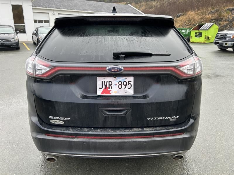 2018 Ford Edge Titanium-5