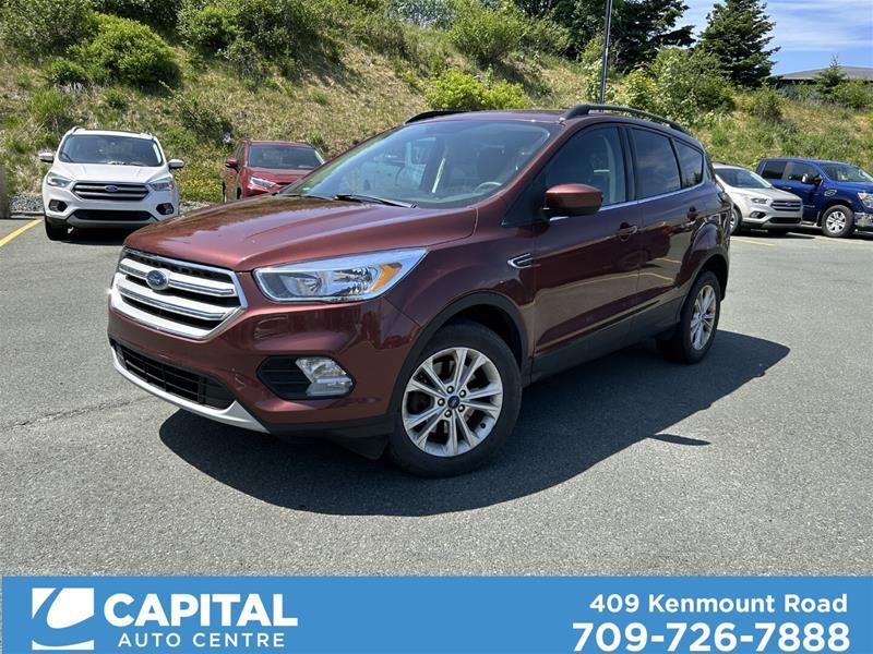 2018 Ford Escape SE-0