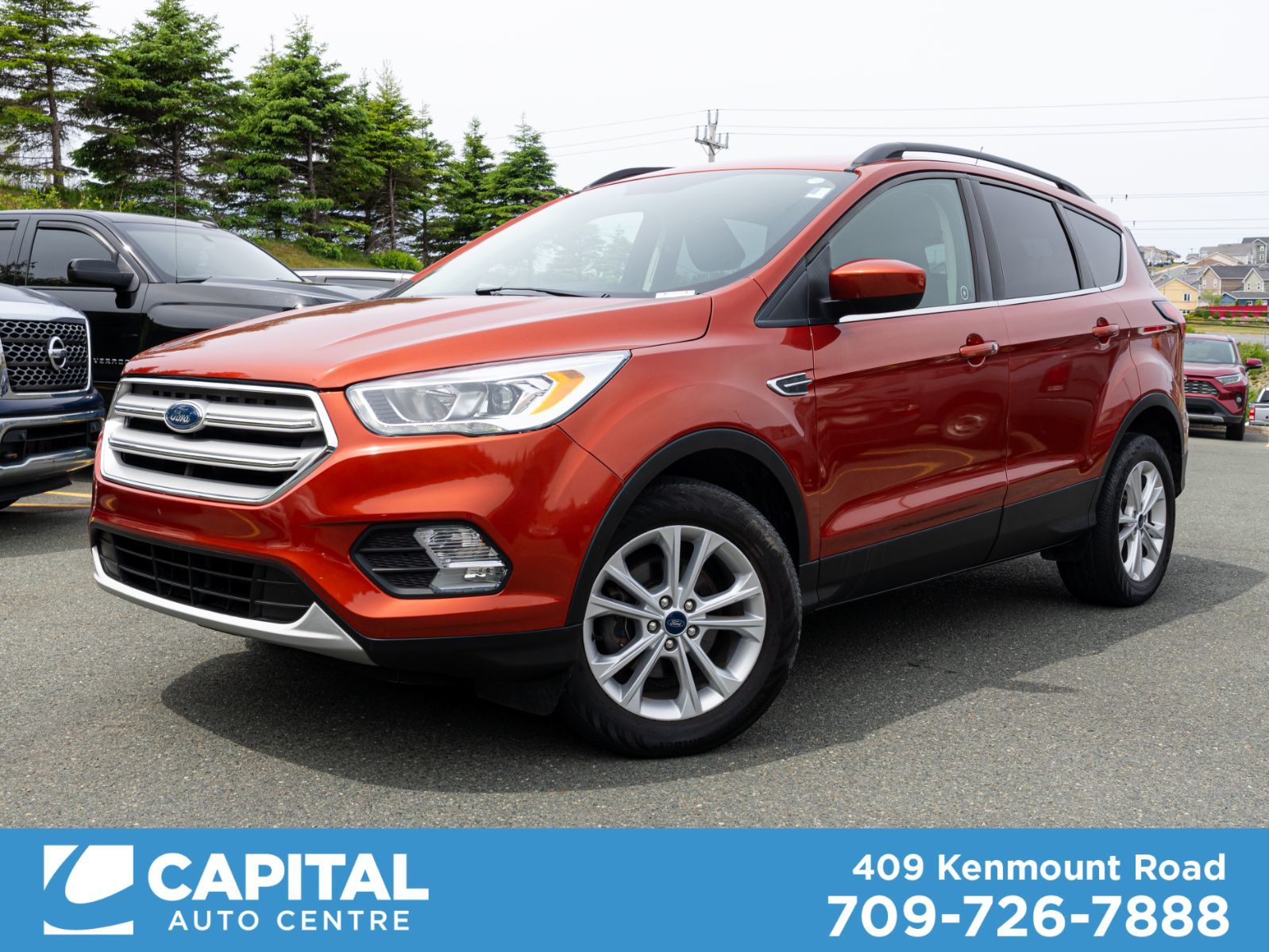 2019 Ford Escape SEL-0