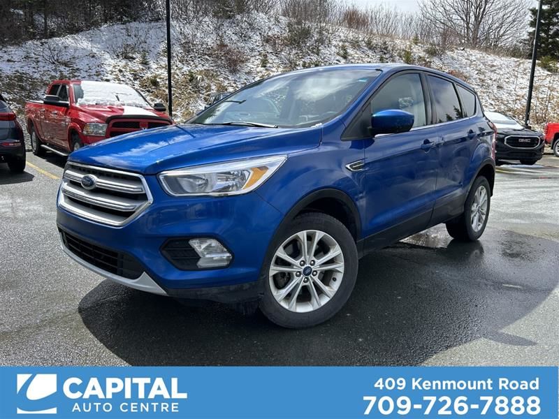 2019 Ford Escape SE-0
