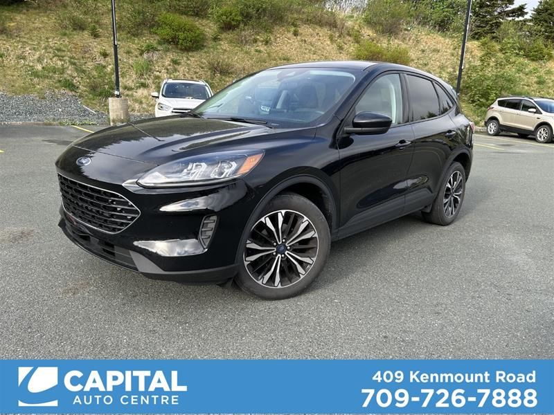 2021 Ford Escape SE-0