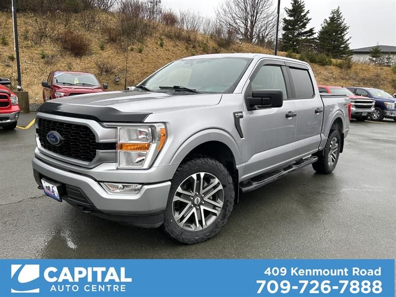 2021 Ford F-150-0