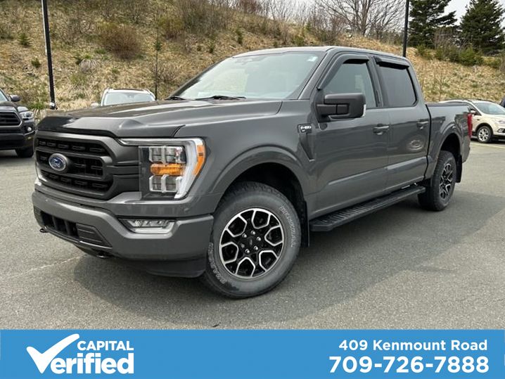 2021 Ford F-150-0