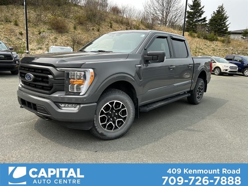 2021 Ford F-150-0