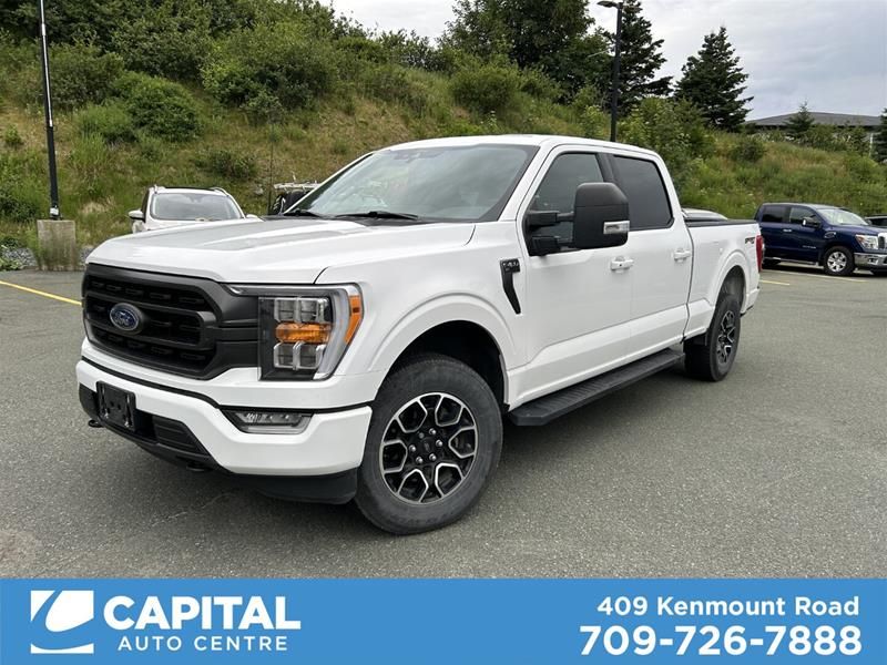 2022 Ford F-150-0