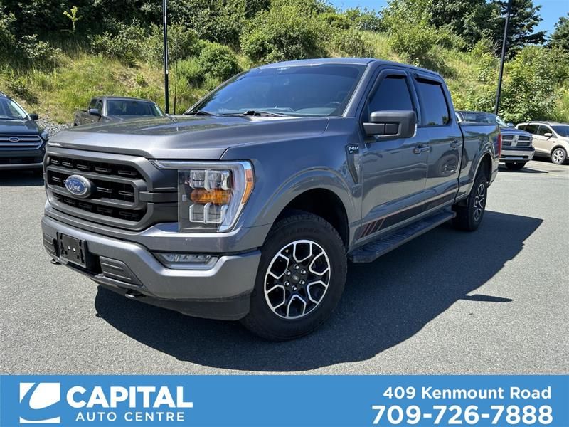 2022 Ford F-150-0