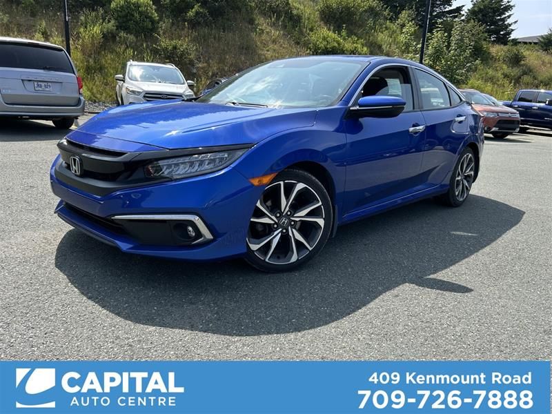 2020 Honda Civic Sedan Touring-0