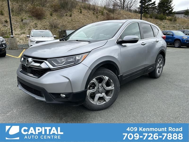 2017 Honda CR-V EX-0
