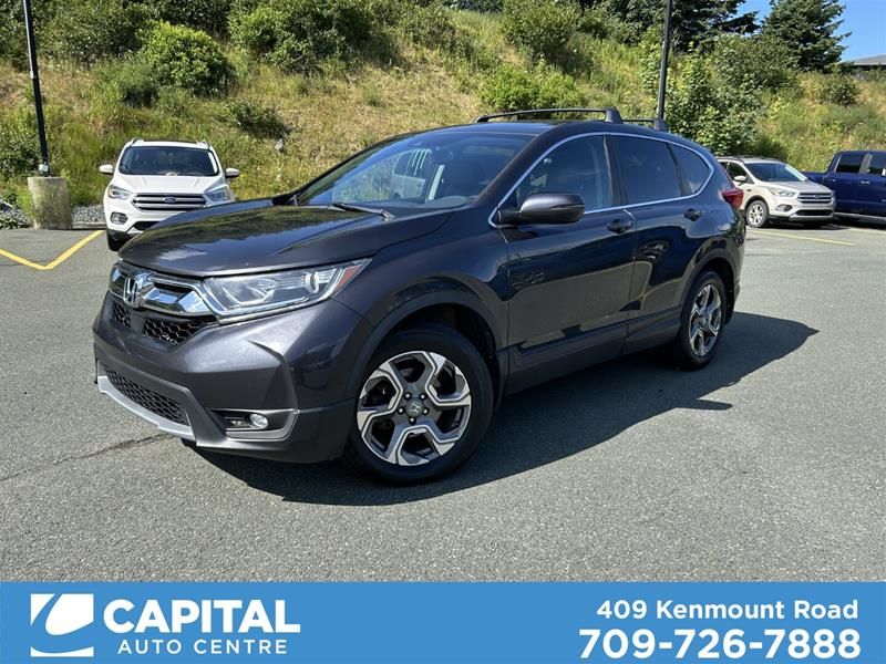 2018 Honda CR-V EX-L-0