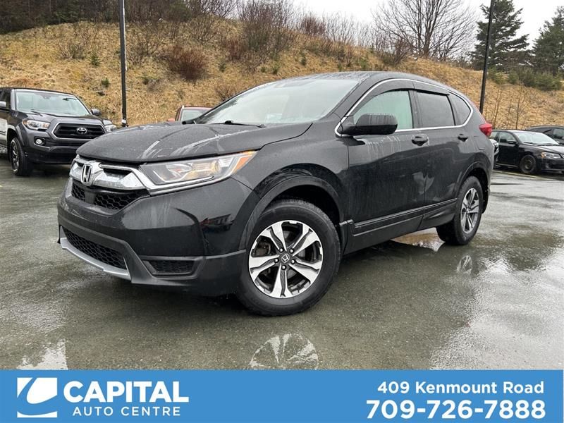 2019 Honda CR-V LX-0