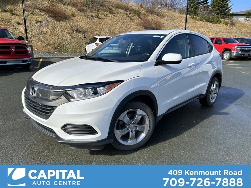 2021 Honda HR-V LX-0