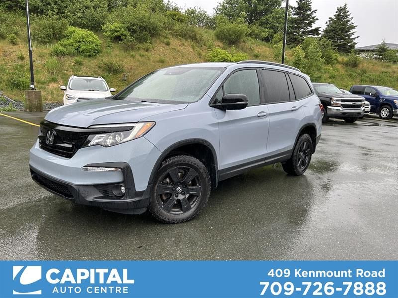 2022 Honda Pilot TrailSport-0