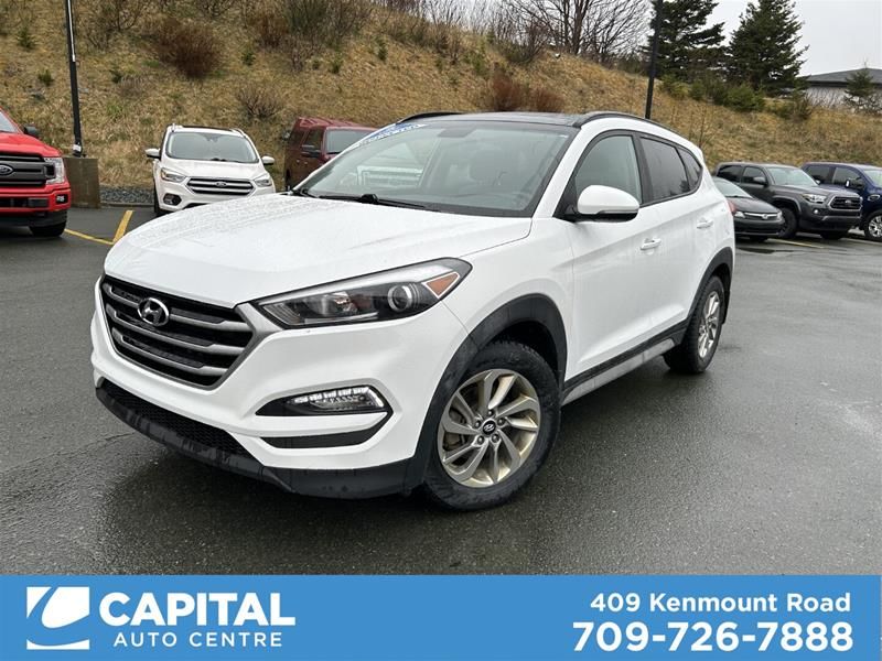 2018 Hyundai Tucson SE-0