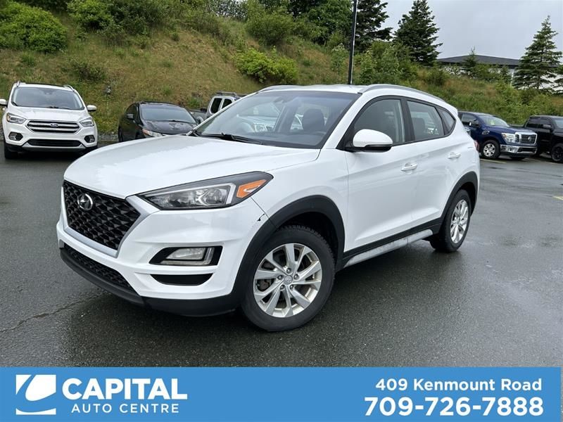 2019 Hyundai Tucson Preferred-0