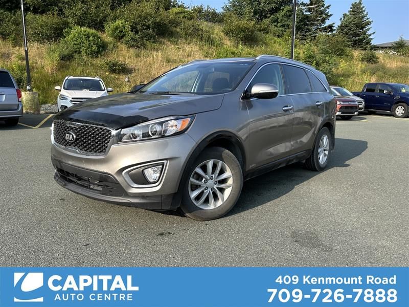 2017 Kia Sorento LX Turbo-0