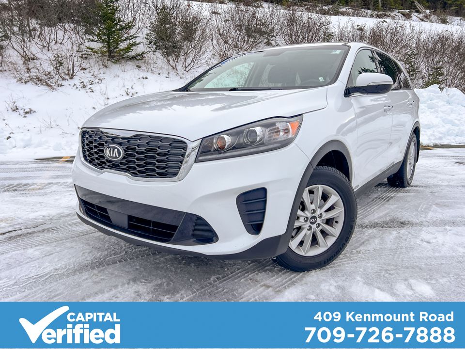 2020 Kia Sorento CA4338 Capital Auto Centre in St. John's